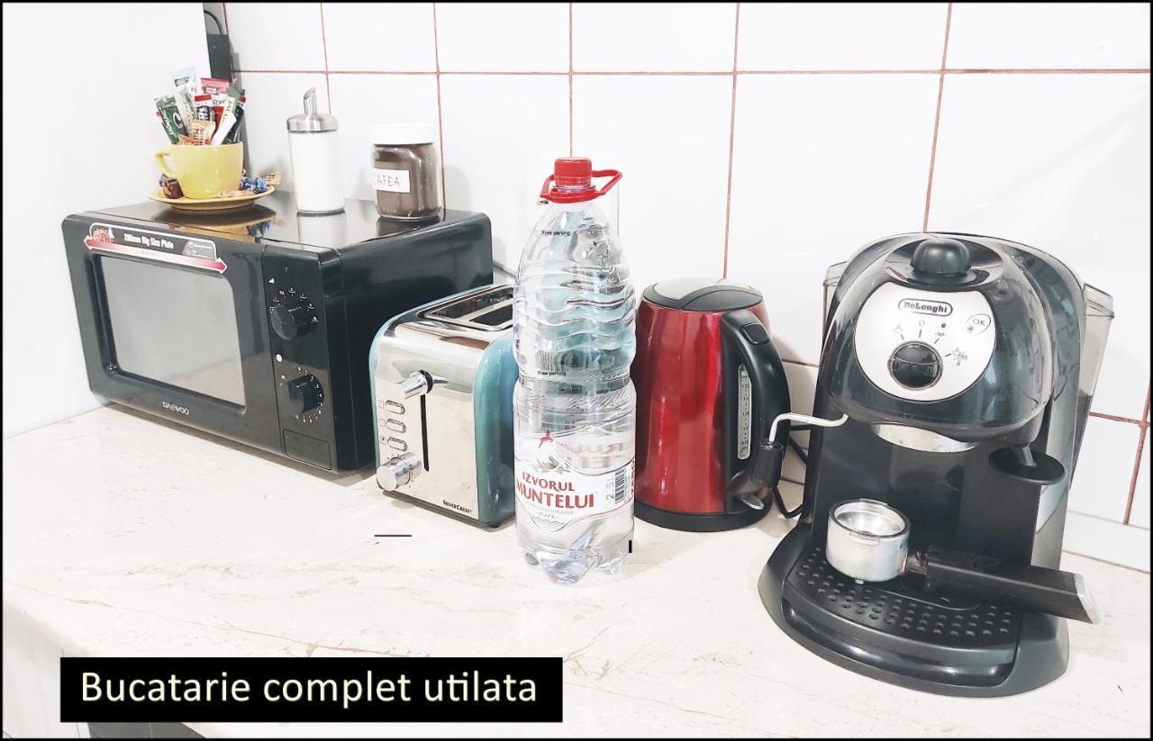 Smart Apartment Piatra Neamt